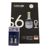 Kit Cree Led S6 Hd H1 H3 H4 H7 H11 9005 9006 + Led T10 