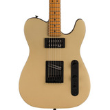 Guitarra Eléctrica Squier Fender 0371225544 Gold Telecaster