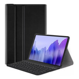 Teclado Bluetooth Compatible Con Tablet S6 Lite Sm-p610 