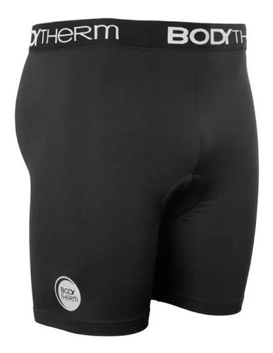 Calza Corta Ciclista Badana Spinning Bicicleta Body Therm