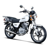 Moto Suzuki Gn 125 0km  Gn125 Chopper Dni Ahora $750.000