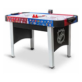 Mesa De Juego De Hockey Flotante Para Interiores Nhl Rush