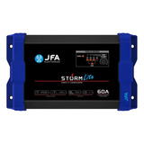 Fonte Carregador Jfa 60a Lite Storm Slim Bivolt