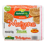Biscoito De Maizena, Vegano, Sem Gluten 12x112g - Kodilar