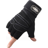 Guantes De Medio Dedo Para Deportes De Fitness, Guantes De C