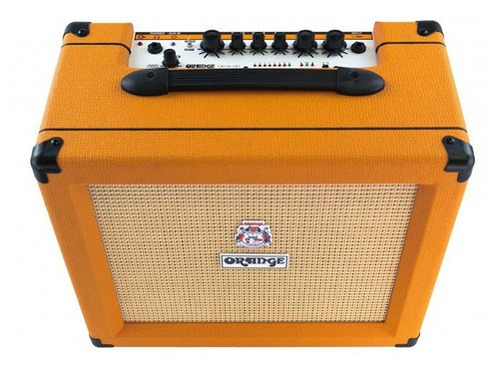 Amplificador Para Guitarra Electrica Orange Cr 35rt - Prm