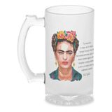 Shopero Cervecero Frida Kahlo Diseño 3