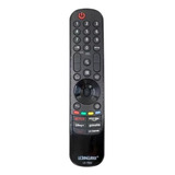 Controle Mágico Le-7682 Smart 4k