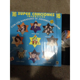 Lp 16 Super Canciones 16 Infantiles