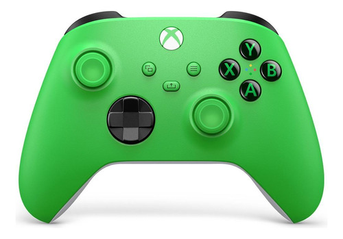 Controle Microsoft Xbox One S/x  Green Verde