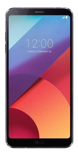 LG G6 32 Gb Astro Black 4 Gb Ram