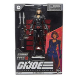 Baronesa Snake Eyes Origins G.i. Joe Classified Series #19