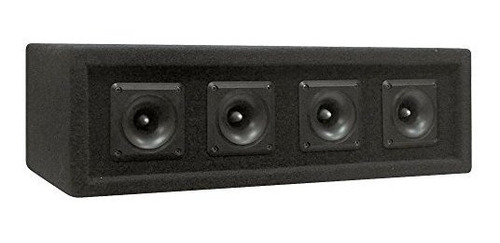 Pylepro Paht4 4 Vias Dj Altavoz De Agudos Sistema