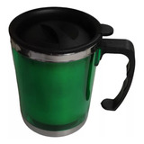 Taza Termica Jarro Termo Tapa Frio Calor 450ml Camping