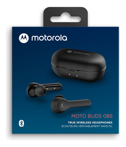 Motorola - Fone De Ouvido Buds 85 Moto G04 G24 G34 G54 G84