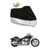 Cubierta Funda Xxxl 100% Impermeable Honda Vtx Xts 1300