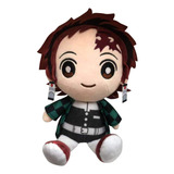 Peluche Kamado Tanjiro - Kimetsu No Yaiba Demon Slayer