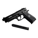 Pistola P92 Full Metal Swiss Arms (oferta) R&b Center*