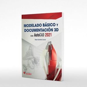 Libro Documentacion Y Edicion Con Autocad 2021 Nuevo