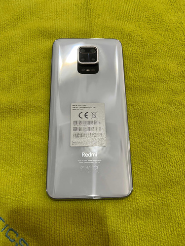 Celular Xiaomi Note 9s