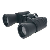 Binocular Kushiro 10x50 Bk7 Con Revestimiento Funda Lelab Color Negro