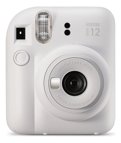 Câmera Instantânea Instax Mini 12 Original Com Garantia E Nf