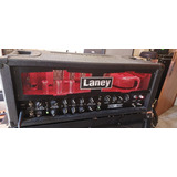 Amplificador Laney Irt120 Iron Heart  120w Todo Valvulado