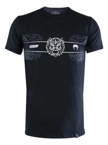  Camiseta Venum Dragon Dark