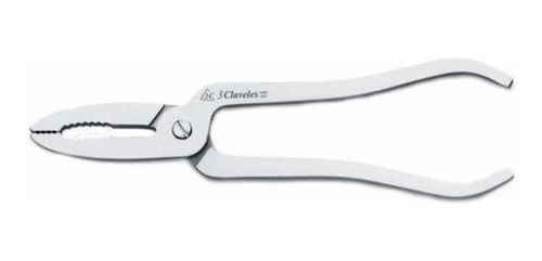 Pinza Tres Claveles - 16 Cms. Cortamariscos 