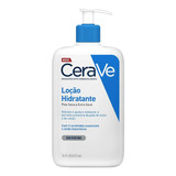 Creme Hidratante Sem Perfume Cerave - 473ml