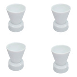 Vaso Sake Ceramica X4