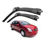 Kit Limpiaparabrisas Para Nissan Sentra 2007 2008 2009