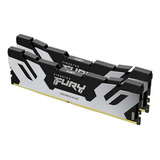 Memoria De Escritorio Kingston Fury Renegade Silver 32gb Ddr