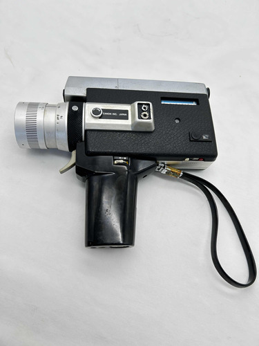 Filmadora Canon Súper 8