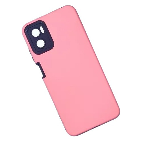 Funda Reforzada De Alto Impacto Para Motorola E22 E22i