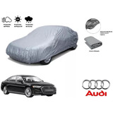 Lona Gruesa Afelpada Impermeable Cubre Auto Audi A8 2013