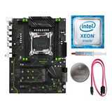 Kit Gamer X99 Xeon E5 2620v3