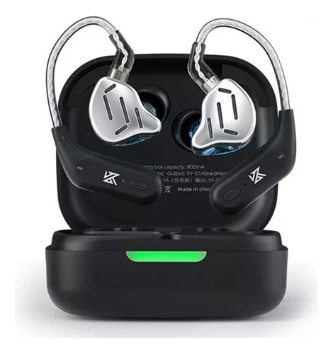 Módulo Bluetooth Tws 5.2 Kz Az09 Tipo C Con Micrófono.