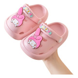 Bonitas Zapatillas, Sandalias Y Chanclas Sanrio For Children