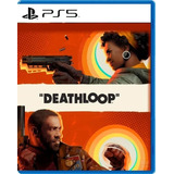 Deathloop Ps5 Juego Fisico Sellado Original Sevengamer