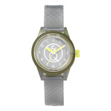 Reloj Q&q By Citizen Rp01j009y-1 Unisex Solar 50mts