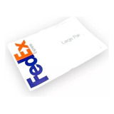 100 Piezas Bolsas E-commerce 30x40cm Resistentes Fedex