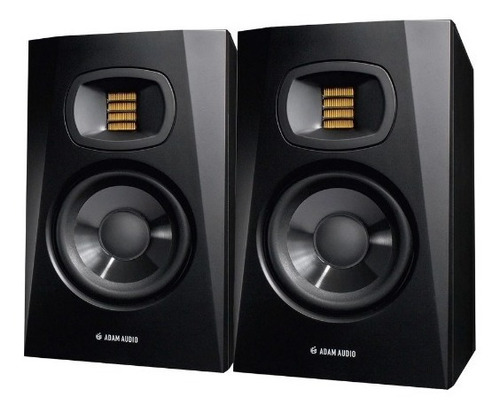 Monitores Estudio Adam Audio T5v X Par Profesional - Plus