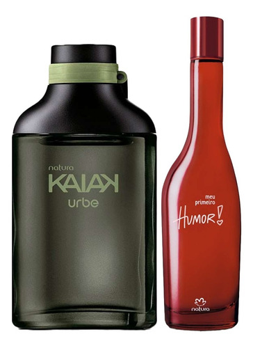 Perfumes Kaiak Urbe Y Humor Primero Nat - mL a $978