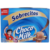 Chocomilk Exhibidor Con 20 Cajas De 20 Piezas De 22 Grs