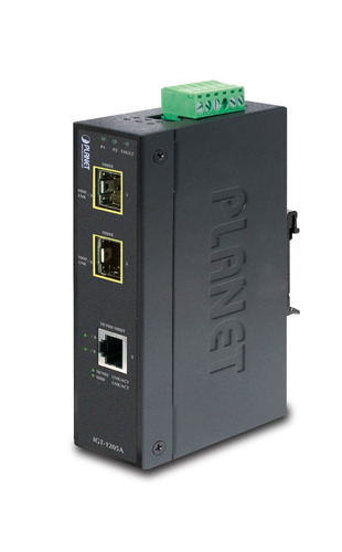 Industrial Ethernet Solution Igt-1205at Planet Networking