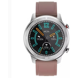 Relógio Smartwatch Redondo Casual- Esportivo