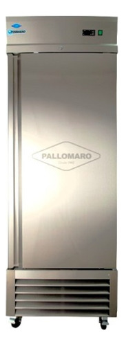 Congelador Freezer Vertical Inoxidable 