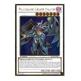 Yu-gi-oh Blackwing Armor Master - Gold Rare