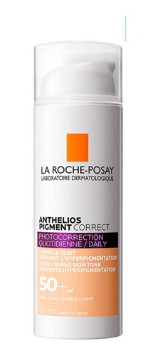 Anthelios Pigment Correct Light 50ml La Roche Posay